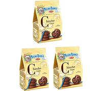 3 x Mulino Bianco Biscotti Cioccolato Biscotti Snack 200 g