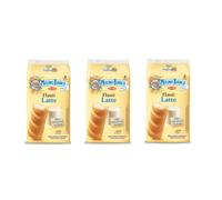 3 x Mulino Bianco Cake con latte latte Flauti 8 x 35g biscotti bar latte snack