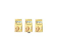 3 x Mulino Bianco Canestrini Biscotti con Zucchero a Velo 200 g - Frollini Italiani al Burro, Biscotti Tradizionali per Colazione o Merenda,+ key smarter italy shop service