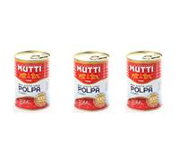 3 x mutti polpa di pomodoro
