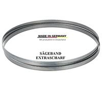 3 x nastro bimetallico 733 x 13 x 0,5 mm 14/18 ZpZ per sega a nastro a batteria Parkside 20 V PMBA 20-Li A1 12258