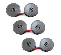 3 X Nastro Tg. 5+6 Privileg 270 320 330 Tr 420P 510 590 Elettrico Nylon Rot +BK