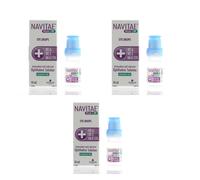3 x Navitae Plus Soluzione Oftalmica Senza Conservanti 10ml - SPEDIZIONE...