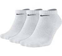 3 X Nike Performance Cotone Leggero Invisibile Calze Morbide Asciutto Formazione