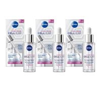 3 x Nivea Expert Filler Cellular siero ialuronico rimpolpante da 30 ml ciascuno