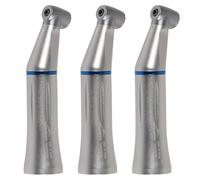 3 x NSK Style Dentista Dental Contra Angle Contrangolo Handpiece Spray Interno