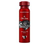Old Spice Wolfthorn Deodorante spray per il corpo da uomo, 150 ml
