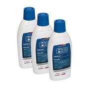 3 x Originale Bosch NEFF SIEMANS Decalcificante Macchina Caffè Liquido 500ML