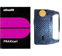 3 X Originale Nastri Olivetti Pratica 30 35 40 Et 60 70 90 Regolabile 11722K