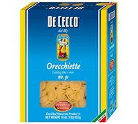 3 x pasta De Cecco 'Orecchiette' n.91, 500 g