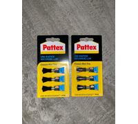 3 X Pattex Colla Superfast Mini Trio 3X1G Colla Universale