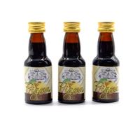 3 x Pigwa (Mela Cotogna) 25ml - Senza Alcool, Essenza di Vodka, Aroma per Torta