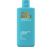 3 x Piz Buin After Sun Latte idratante lenitivo e rinfrescante ogni 200ml