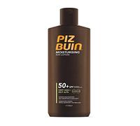 3 x Piz Buin Moisturising Sun Lotion SPF50-200ml