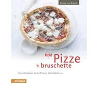 3 x Pizze + bruschette