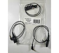 3 X Plantronics 2.5mm 4-pole Spina A Qd Cavo per Cisco 7920 7921 7925 7926 7929