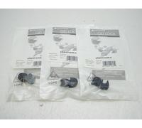 3 X Plantronics Veloce Disconnesso Blocco Kit Adatto Su Tutti H & Hw Serie