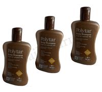 3 x Polytar Shampoo New Stock # Same Day Shipped ## Expiration 2026