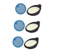 3 X Pre Motore & Hepa Post Kit Filtro Per Dyson DC25 & DC25i Aspirapolvere