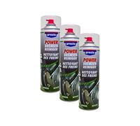 3 X Presto 315541 Power detergente per freni 500 ML