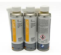 3 x PRO TEC DPF Cleaner Pulitore Per Filtro Antiparticolato Diesel 375 ml P6171