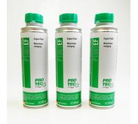 3 X PRO TEC EF Motore Pulitore Interno 375Ml Engine Flush P1001