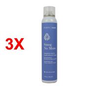 3 X Pupa Hair Smog No More Shampoo Secco - Per Tutti I Tipi Di Capelli 200 Ml