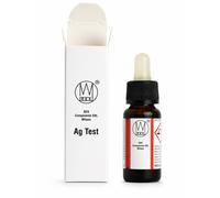 3 X REAGENTE PER ARGENTO REX AG TEST - TEST PROFESSIONALE PER ARGENTERIA