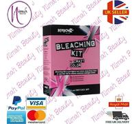 3 X Renbow Crazy Color Tinta Capelli Bleach Casa Kit Perossido (Confezione 3)