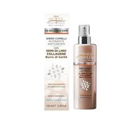 3 x Retinol Complex Siero Capelli Nutriente Anticrespo, Semi di Lino e Collagene, 100 ml