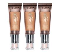 Revlon PhotoReady Candid Glow Fondotinta Idratante Glow True Beige (340) 22 ml