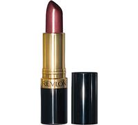 Revlon Super Lustrous Lipstick, Rossetto con Formula Cremosa, Infuso Con Vitamina E, 641 Spicy Cinnamon, 4,2g