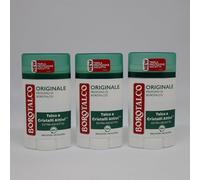 3 X Roberts Borotalco Deodorante Deo Stick Deo Stick Original Fresh Italia 40 ML