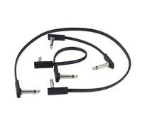 3 x Rockboard Flat Patch Cable 30 cm - Cavo patch