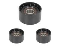 3 x Rullo cinghia trapezoidale BTA per DACIA, NISSAN, OPEL, RENAULT AVANTIME