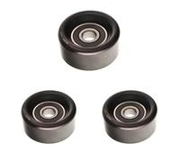 3 x Rullo cinghia trapezoidale MAXGEAR per HYUNDAI, KIA H-1, H-100, K2500