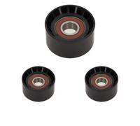 3 x Rullo cinghia trapezoidale MAXGEAR per NISSAN, OPEL, RENAULT, VOLVO