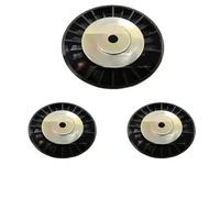 3 x Rullo cinghia trapezoidale MAXGEAR per VW LT 28-46, LT II, TRANSPORTER T4