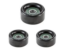 3 x Rullo cinghia trapezoidale SNR per HYUNDAI, KIA H-1, K2500, PORTER, SORENTO