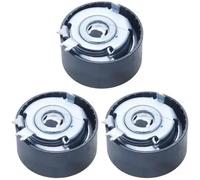 3 x Rullo tendicinghia distribuzione FEBEST per DACIA, NISSAN, RENAULT CAPTUR