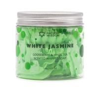 3 x Sapone frullato Chantilly - Gelsomino bianco 120 g