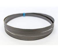 3 x SBM Easy Cut M42 bimetallici per sega a nastro, 1435 x 13 x 0,65 mm, divisione dentata, taglia M