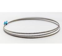 3 X SBM Udd Holm legno per sega a nastro 1800 X 6 X 0,6 mm con 5 mm distanza denti, - Lama per sega a nastro