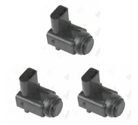 3 x Sensore di parcheggio retromarcia ABAKUS per AUDI Q7 I