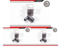 3 x Sensore di parcheggio retromarcia ESEN SKV per AUDI, SEAT, SKODA, VW ALTEA