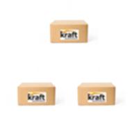 3 x Sensore di parcheggio retromarcia KRAFT AUTOMOTIVE per AUDI, SEAT, SKODA,