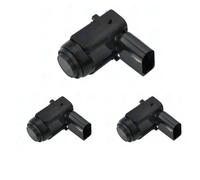 3 x Sensore di parcheggio retromarcia NTY per BENTLEY, SKODA CONTINENTAL, FABIA