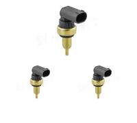 3 x Sensore temperatura liquido refrigerante TOPRAN per MERCEDES-BENZ B W245