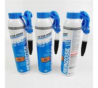 3 X Sigillante Mastice Reinzosil 200ml 70-31414-20 Tenuta Elastica Fino 300°C