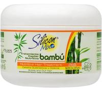 3 X Silicon Mix Bambu Trattamento Nutritivo Per Capelli 8oz/225g Venditore UK